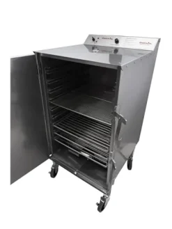 Smokin Tex Pro 1500 Series Electric Smoker Silver