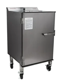Smokin Tex Pro 1460 Series Electric Smoker 700W Stainless Steel Silver