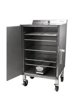 Smokin Tex Pro 1460 Series Electric Smoker 700W Stainless Steel Silver