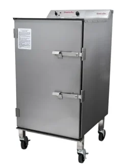 Smokin Tex Pro 1500-C Commercial Smoker Silver