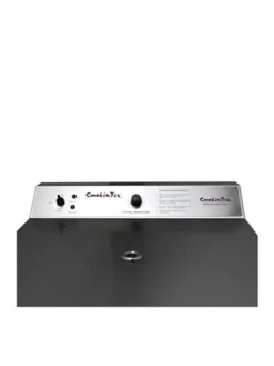 Smokin Tex Pro 1500-C Commercial Smoker Silver