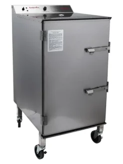 Smokin Tex Pro 1500-CXLD Commercial Electric Smoker Silver