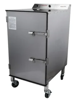 Smokin Tex Pro 1500-CXLD Commercial Electric Smoker Silver