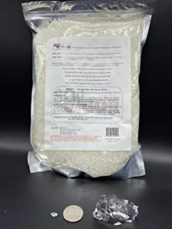 Soil Vigor Plant Survival Solution Without Water (45 Pounds) White