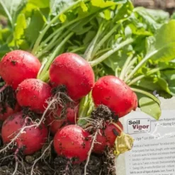 Soil Vigor Potassium Polyacrylate Water-Retaining Agent for Plants 45 lbs