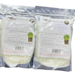 Soil Vigor Potassium Polyacrylate Superabsorbent Soil Amendment 45 lbs White