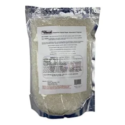 Soil Vigor Potassium Super Absorbent Polymer for Agriculture 45 Pounds White