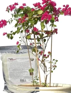 Soil Vigor Water and Fertilizer Reducing Soil Amendments 45 Pounds White