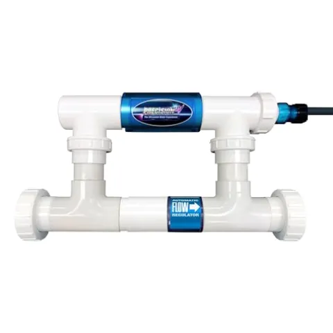 Solaxx Precision UV Ultraviolet Water Experience 110V Model White