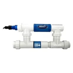 Solaxx Precision UV Ultraviolet Water Experience 110V Model White