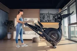SOLE Elliptical Machine E25 Black