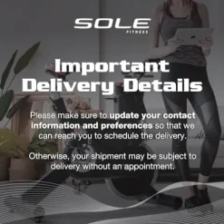 SOLE Fitness SW180 Adjustable Dumbbells Black/Red