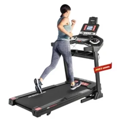 SOLE Foldable Treadmill F63 Black