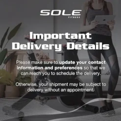 SOLE Foldable Treadmill F63 Black