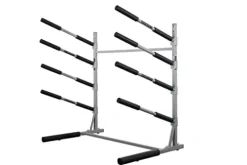 SPAREHAND Adjustable Tool Free Freestand Rack TL-4011 New Salty Grey