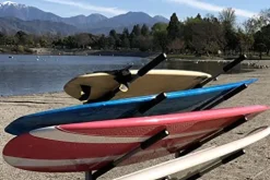 SPAREHAND Adjustable Tool Free Freestand Rack TL-4011 New Salty Grey