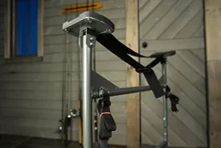 SPAREHAND Fishing Kayak/SUP Rigging Rack (Standard) Heather Grey