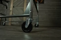 SPAREHAND Fishing Kayak/SUP Rigging Rack (Standard) Heather Grey