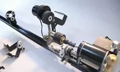 Spark4cue Universal Pool Cue Repair and Maintenance Lathe