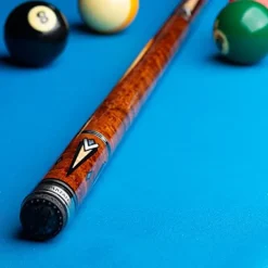 Spartan Billiards Pool Cue Stick – Coffee Stained