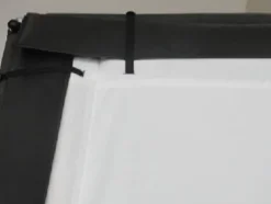 SPECTRUM GOLF SIMULATORS Golf Cage 10x10x12 with Net, Panels, Pads, and Screen