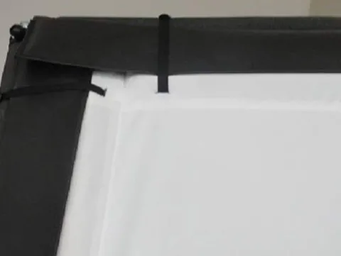 SPECTRUM GOLF SIMULATORS Golf Cage 10x10x12 with Net, Panels, Pads, and Screen