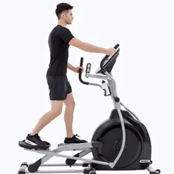 Spirit Fitness XE195 Elliptical Black