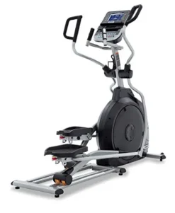 Spirit Fitness XE295 Elliptical Black