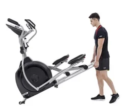 Spirit Fitness XE295 Elliptical Black