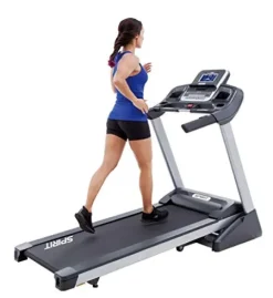 Spirit Fitness XT285 Folding Treadmill Black