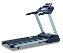 Spirit Fitness XT285 Folding Treadmill Black