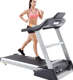 Spirit Fitness XT385 Folding Treadmill Black