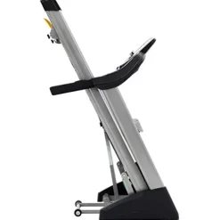 Spirit Fitness XT385 Folding Treadmill Black