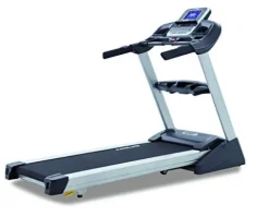 Spirit Fitness XT485 Folding Treadmill Black
