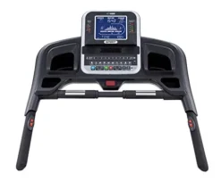 Spirit Fitness XT485 Folding Treadmill Black