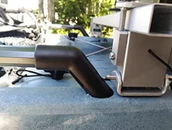 Spring Creek Manufacturing Hydrodynamic Kayak Stabilizer Float Package Gray