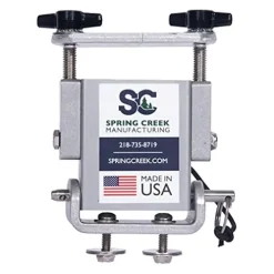 Spring Creek Manufacturing Hydrodynamic Kayak Stabilizer Float Package Gray