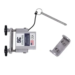 Spring Creek Manufacturing Hydrodynamic Kayak Stabilizer Float Package Gray