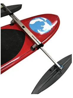 Spring Creek Manufacturing Hydrodynamic SUP Stabilizer Float Package Gray