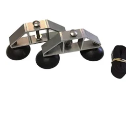 Spring Creek Manufacturing Hydrodynamic SUP Stabilizer Float Package Gray