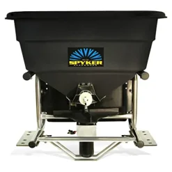 Spyker Electric Spreader 120-Lb Capacity S80-12010
