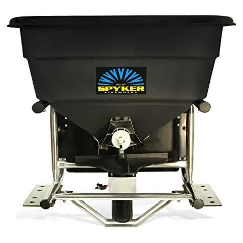 Spyker Electric Spreader 120-Lb Capacity S80-12010