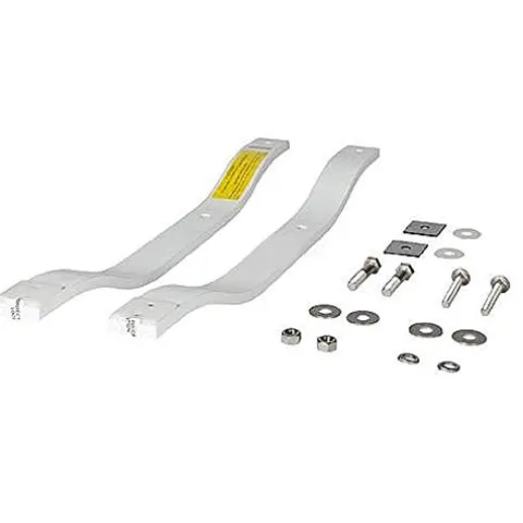 S.R. Smith Salt Pool Jump System 8′ Salt Spring White