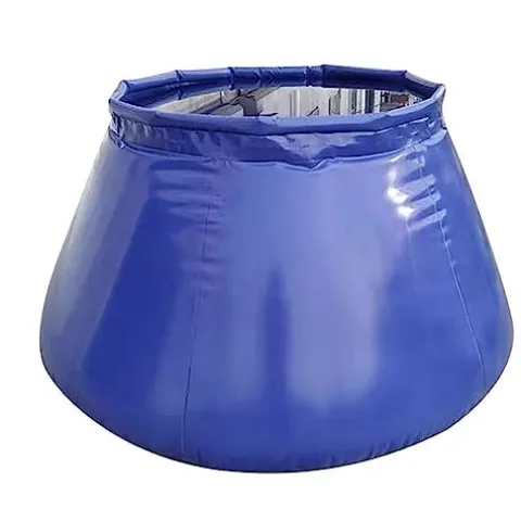 5sssallefaa Emergency Water Tank PVC Foldable Water Container 2000L