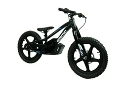 STACYC Brushless 18eDRIVE Electric Balance Bike for Kids Orange