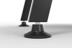 STAG Iconic Pacifica Outdoor Foosball Table Gray/Blue/Black