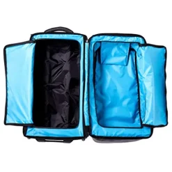 Stahlsac Steel Wheeled Bag: Durable Dive Bag for Travel with Wet & Dry Compartments 27