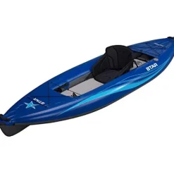 Star Inflatables Paragon Inflatable Kayak Blue