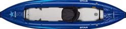 Star Inflatables Paragon XL Inflatable Kayak Blue