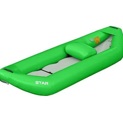 Star Inflatables Star Legend I Inflatable Kayak Lime